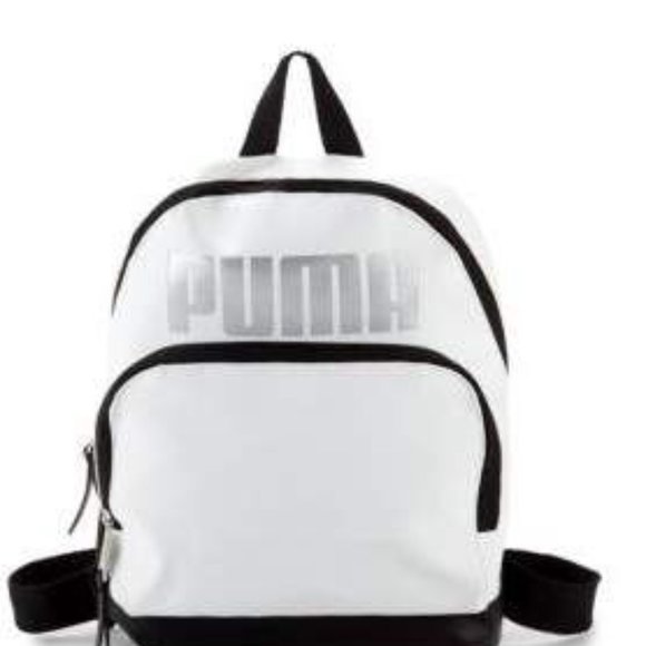 Puma Handbags - NWT Puma Evercat Royale Backpack, Mini Bookbag